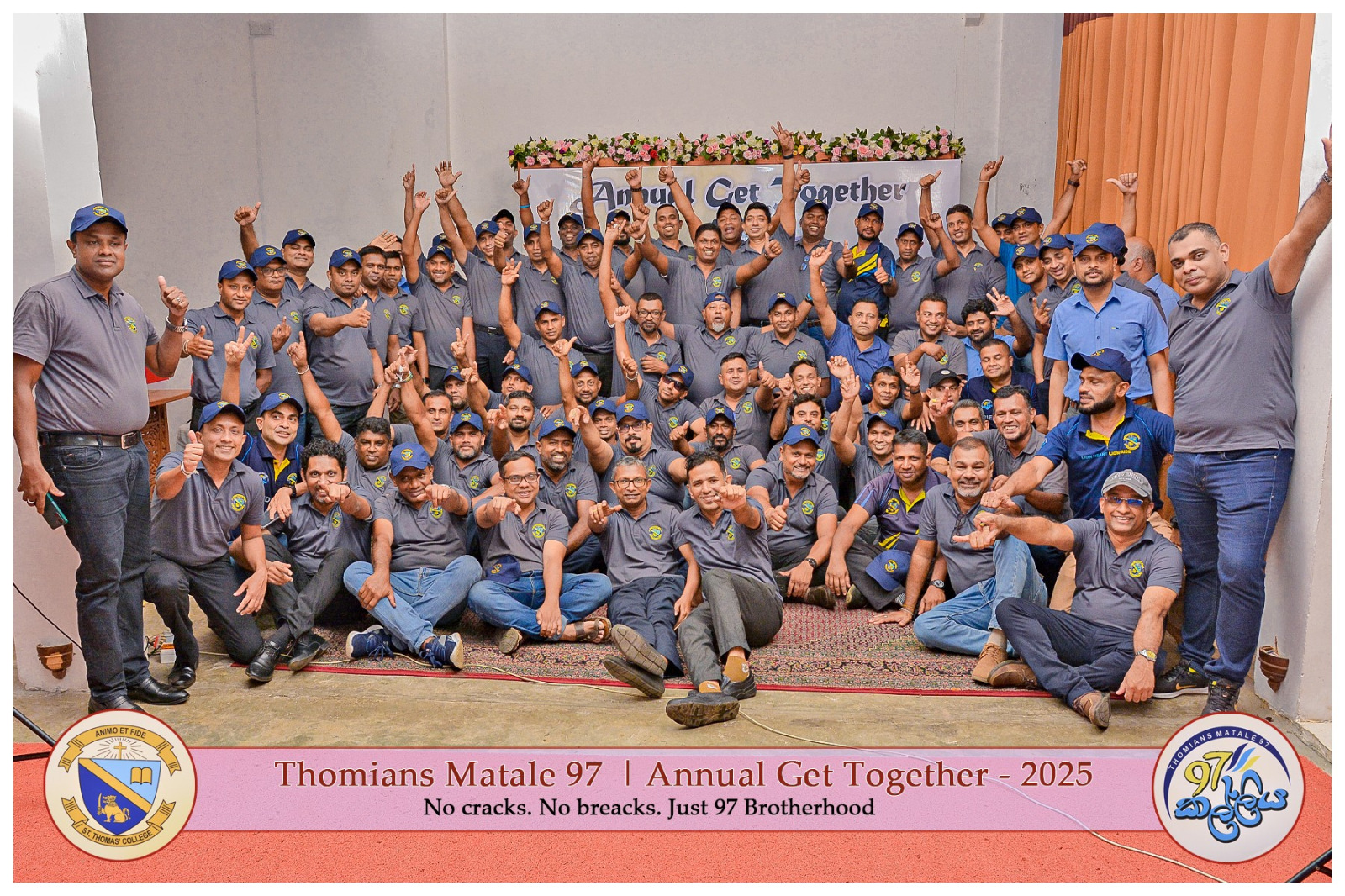 Annual Get Together – 2025